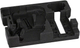 Bosch accessoires bosch professional 1600a02hb7 l-boxx kofferinlegstuk