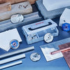 Bosch accessoires kit voor 76 mm haakse slijper | in mini l-boxx - 061599764g