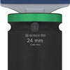 Bosch accessoires krachtdop sw 24 mm | m16 | 77 mm - 2608003055