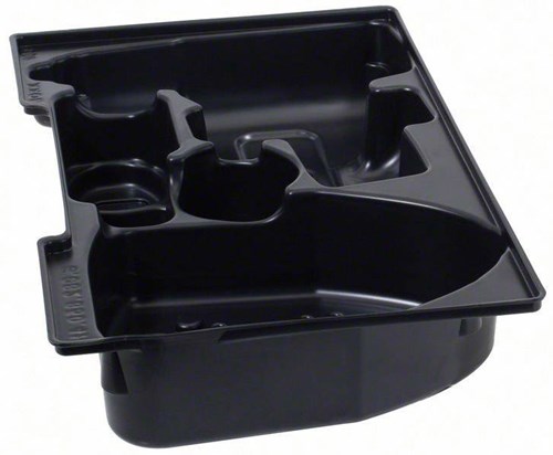 Bosch accessoires bosch professional 1600a002v2 inlegger voor het opbergen van gereedschap, geschikt voor gdr 12v-105 en gsr 12v-15