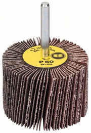 Bosch accessoires lamellen stiftschijf 6 mm, 60, 60 mm, 40 mm - 2609200183 - afbeelding 1