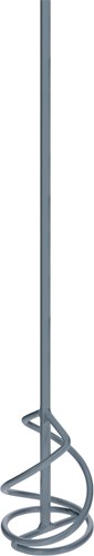 Bosch accessoires lichte menggarde 80 mm, 400 mm, 510 kg 1st - 2607990027