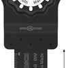 Bosch accessoires multi material zaagblad aiz 20 ab | starlock | 20 x 30 mm | 5 stuks - 2608669252