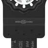 Bosch accessoires multi material zaagblad aiz 20 ab | starlock | 20 x 30 mm | 5 stuks - 2608669252