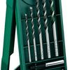 Bosch accessoires multifunctionele boor set 14-delig - voor hout, metaal en steen + schroefbitset - 2607017161