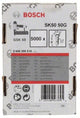 Bosch accessoires bosch nagel met verzonken kop sk50 50g