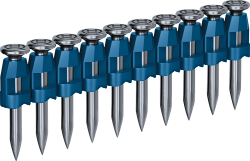 Bosch accessoires nb-38 betonnagel | 1000 stuks - 1600a02f4p