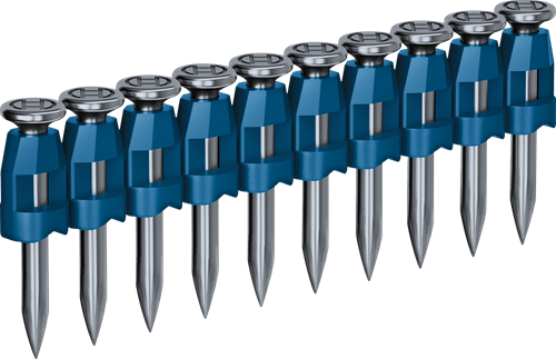 Bosch accessoires nb-40 betonnagel | 1000 stuks - 1600a02r7f
