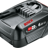 Bosch groen bosch accessoires pba 18v 6.0ah w-c accu - 2607337318