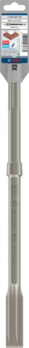 Bosch accessoires platte beitel sdsmax 400x25mm sharp