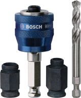 Bosch accessoires power change plus starter kit light - 2608599010 - afbeelding 1
