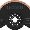 Bosch accessoires pro acz 85 rt3 multitool zaagblad | 85 x 2 |5 mm - 2608669120
