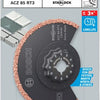 Bosch accessoires pro acz 85 rt3 multitool zaagblad | 85 x 2 |5 mm - 2608669120