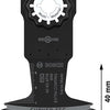 Bosch accessoires pro aii 65 apib invalzaagblad | 65 x 40 mm | 1 stuk - 2608669081
