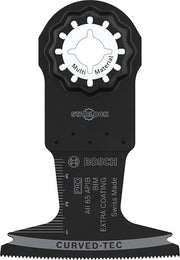 Bosch accessoires pro aii 65 apib invalzaagblad | 65 x 40 mm | 1 stuk - 2608669081 - afbeelding 1