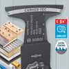Bosch accessoires pro aii 65 apib invalzaagblad | 65 x 40 mm | 5 stuks - 2608669079