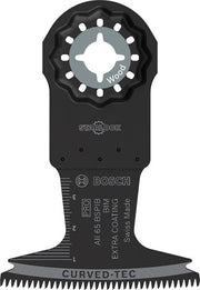 Bosch accessoires pro aii 65 bspib invalzaagblad | 65 x 40 mm | 1 stuks - 2608669085 - afbeelding 2