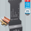 Bosch accessoires pro aiz 32 aib invalzaagblad | 32 x 50 mm | 5 stuks - 2608669075