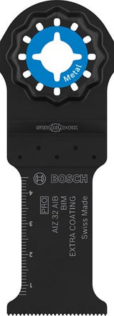 Bosch accessoires bosch pro aiz 32 aib - multifunctioneel zaagblad - bimetalen - 32 mm - 50 mm - afbeelding 2