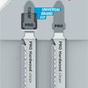 Bosch accessoires pro hardwood clean t101bf decoupeerzaagblad | 100 mm | 2-delig - 2608655092