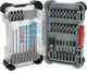 Bosch accessoires bosch pro slagschroevendraaier bits en multi bouwboor gemengd set...