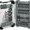 Bosch accessoires pro impact metal set | 35 stuks - 2608521u80