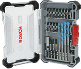 Bosch accessoires pro impact mixed set | 20-dlg. - 2608521u83 - afbeelding 1