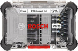 Bosch accessoires pro impact schroefbitset | 31 stuks - 2608521u71 - afbeelding 2