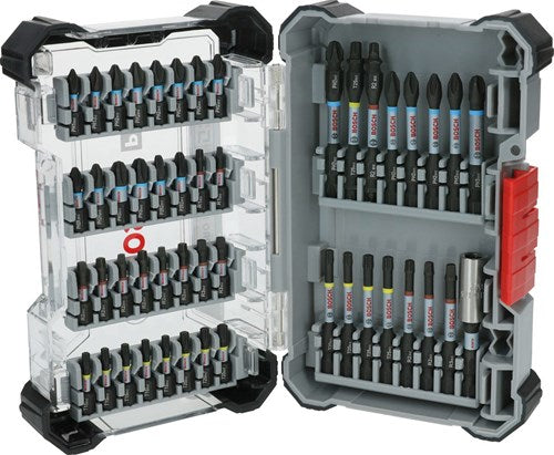Bosch professional pro impact schroefbitset 48-delig - 2608521u88