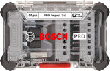 Bosch accessoires bosch professional pro impact schroefbitset 50-delig - 2608521u89 - afbeelding 2