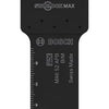 Bosch maii 52 apb - multifunctioneel zaagblad - starlock max - bimetalen constructie