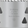 Bosch accessoires pro multi material gatzaag | 56 mm | met schroefdraad - 2608901516