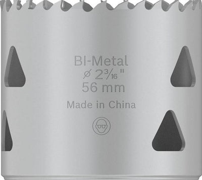 Bosch accessoires pro multi material gatzaag | 56 mm | met schroefdraad - 2608901516