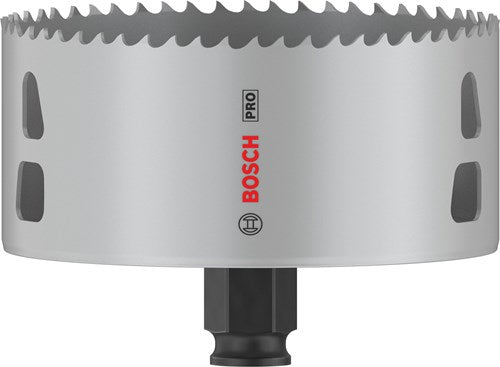 Bosch accessoires bosch pro multi materiaal pc plus gatenzaag 105 mm - 2608594411