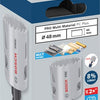 Bosch accessoires bosch pro multi material pc plus gatzag 48 mm - 2608594386