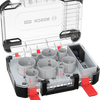 Bosch accessoires bosch pro multi material pc plus gatzagenset 11-delig - 2608594430