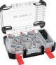 Bosch accessoires bosch pro multi material pc plus gatenzaagenset 14-delig - 2608594426
