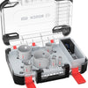 Bosch accessoires pro multi material pc plus gatzaagset | 9-delig - 2608594424
