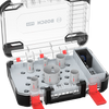 Bosch accessoires pro multi material pc plus gatzaagset | 9-delig - 2608594424