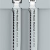 Bosch accessoires pro multi material thick and thin t345xf decoupeerzaagblad. 132 mm | 2-delig - 2608655101