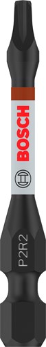 Bosch accessoires pro p2r2 impact bit | 55 mm | 5-delig - 2608522527 - afbeelding 2