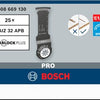 Bosch accessoires pro paiz 32 apb invalzaagblad | 32 x 60 mm | 1 stuks - 2608669130