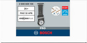 Bosch accessoires pro paiz 32 apb invalzaagblad | 32 x 60 mm | 1 stuks - 2608669130 - afbeelding 1