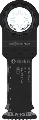 Bosch accessoires bosch professional - zaagblad - bi-metaal - 32x60mm - starlockplus - afbeelding 2