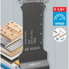 Bosch accessoires bosch professional - zaagblad - bi-metaal - 32x60mm - starlockplus