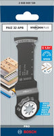 Bosch accessoires bosch professional - zaagblad - bi-metaal - 32x60mm - starlockplus