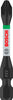 Bosch accessoires pro pozidriv slagschroefbit | pz2 | 55 mm | 2 stuks - 2608522544