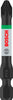 Bosch accessoires pro pozidriv slagschroefbit | pz3 | 55 mm | 2 stuks - 2608522545