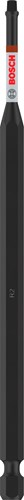Bosch accessoires pro robertson slagschroefbit | r2 | 150 mm - 2608522555