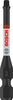 Bosch accessoires pro robertson slagschroefbit | r2 | 55 mm | 5-delig - 2608522553